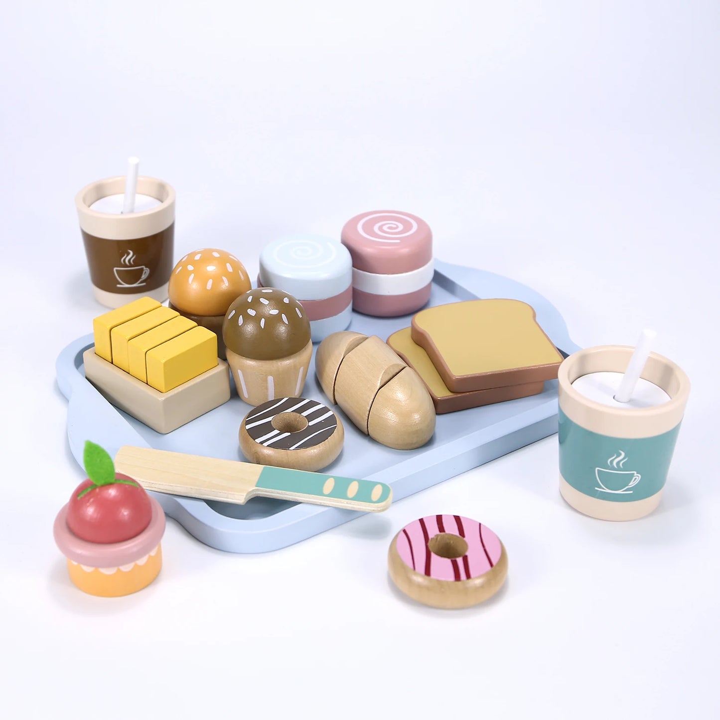 Children's Wooden Afternoon Tea