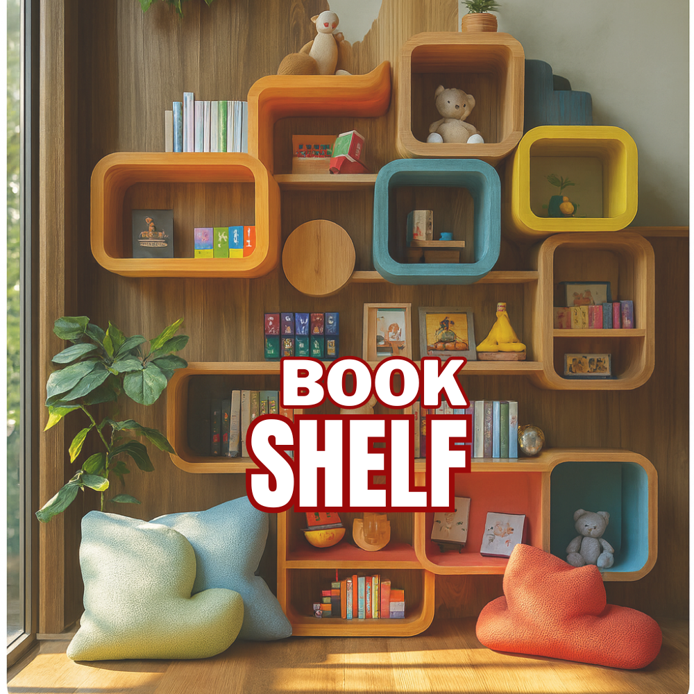 Book Shelf