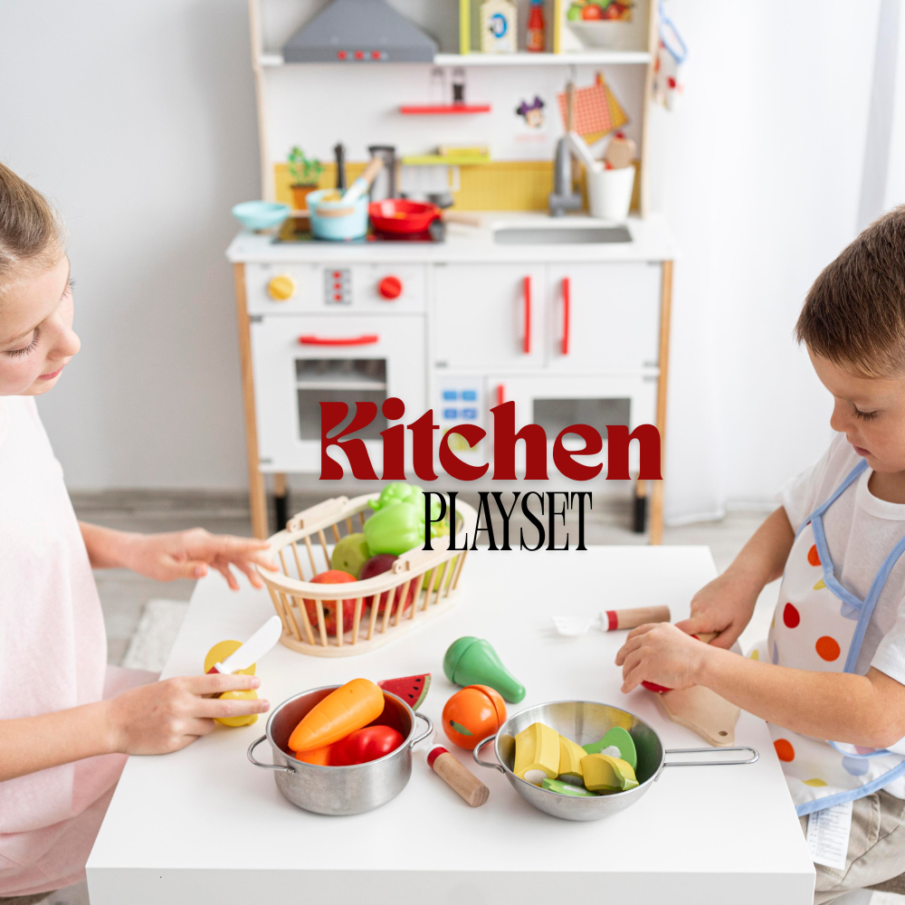 Kitchen Playset