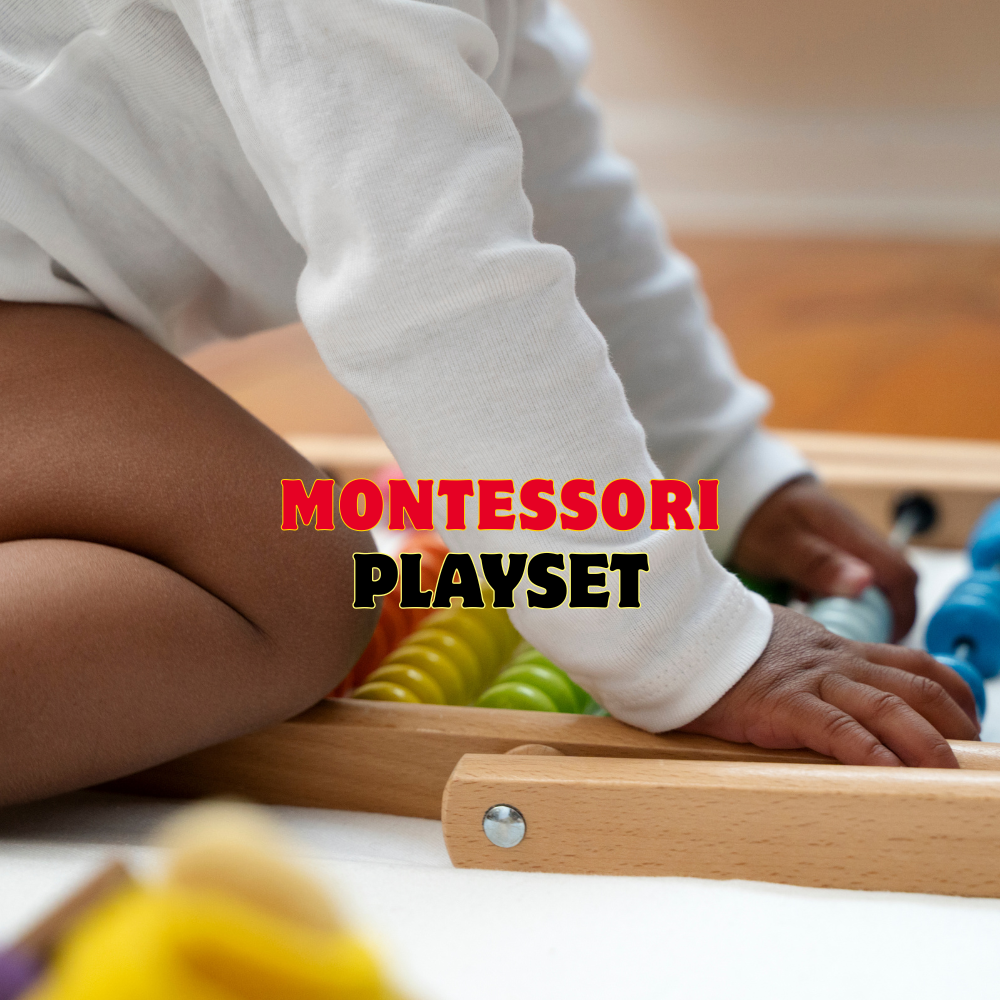 Montessori Wooden Toy