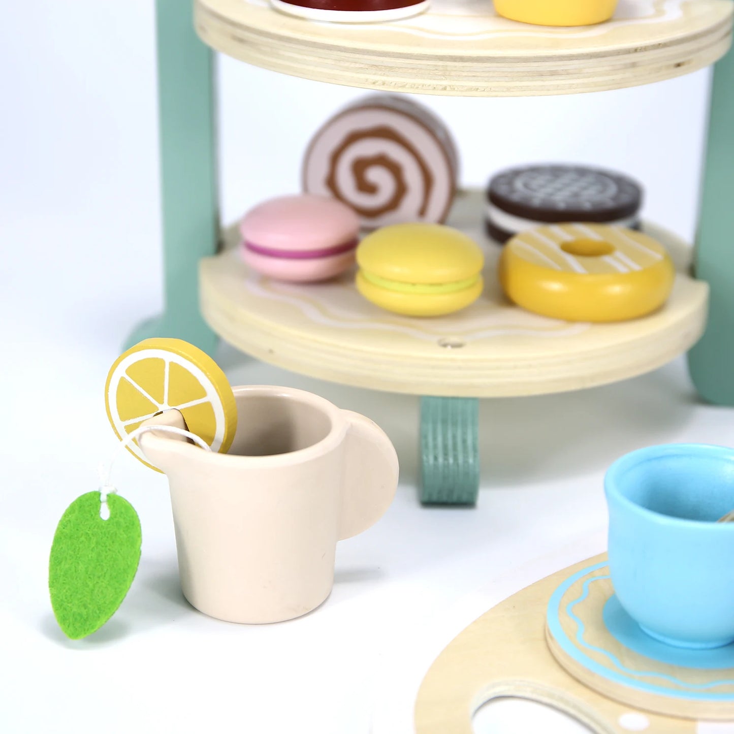 Children's Wooden Afternoon Tea