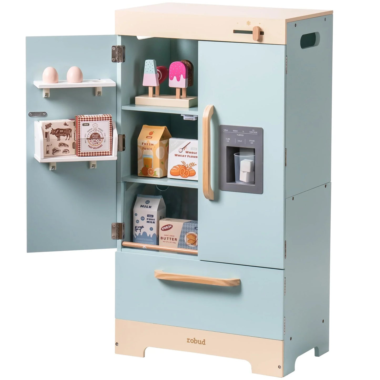 Robotime Robud  Wooden Kitchen