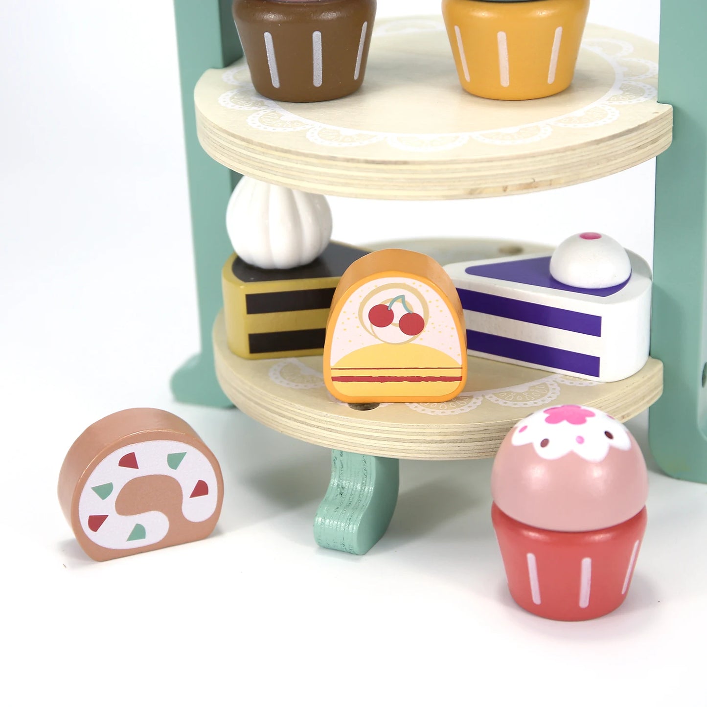Children's Wooden Afternoon Tea